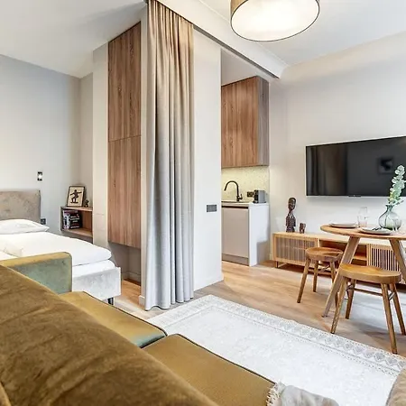 Domillion Modern Old Town Retreat So1c * Вильнюс