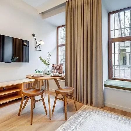 Domillion Modern Old Town Retreat So1c Apartment Vilnius