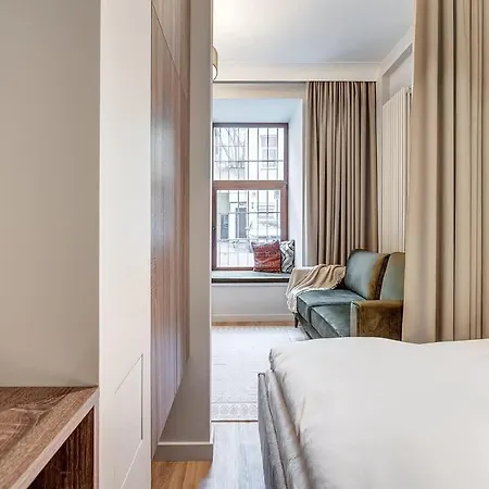 Апартаменты Domillion Modern Old Town Retreat So1c *