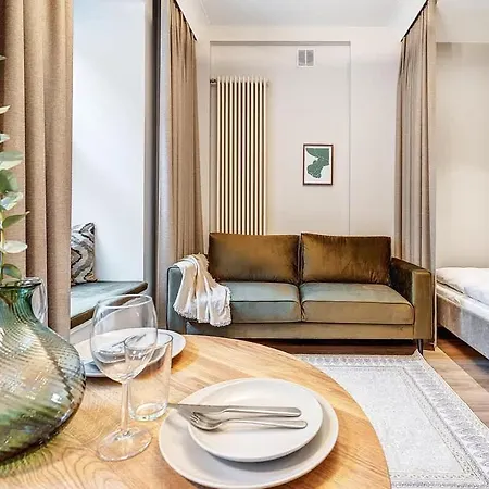 Appartement Domillion Modern Old Town Retreat So1c *