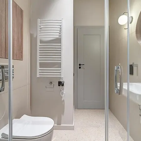 Domillion Modern Old Town Retreat So1c Apartment *