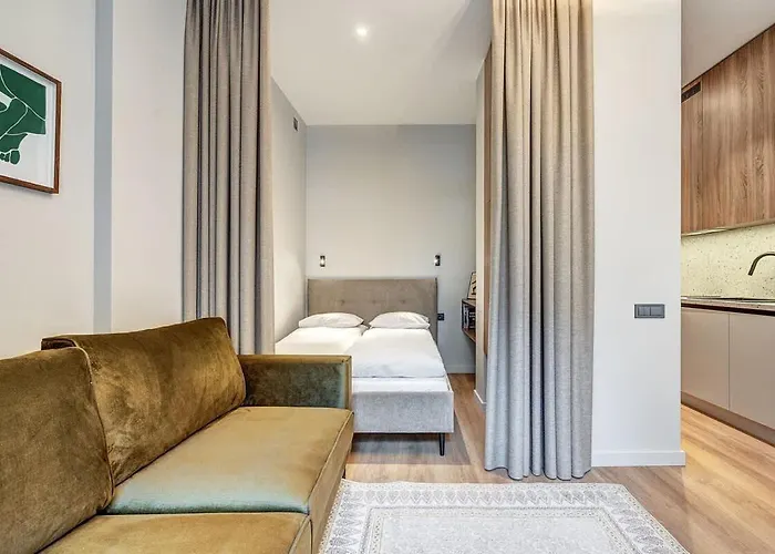 Domillion Modern Old Town Retreat So1c *