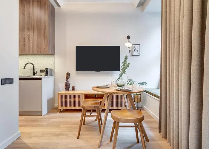 Διαμέρισμα Domillion Modern Old Town Retreat So1c