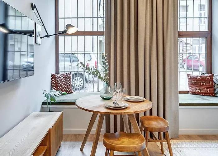 Domillion Modern Old Town Retreat So1c Vilnius