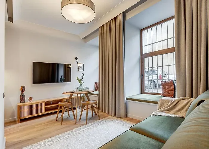 Domillion Modern Old Town Retreat So1c * Βίλνιους