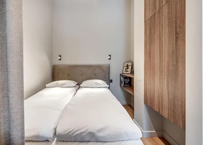 Domillion Modern Old Town Retreat So1c Βίλνιους