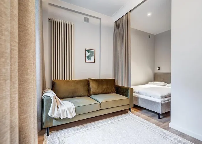 Domillion Modern Old Town Retreat So1c * Βίλνιους