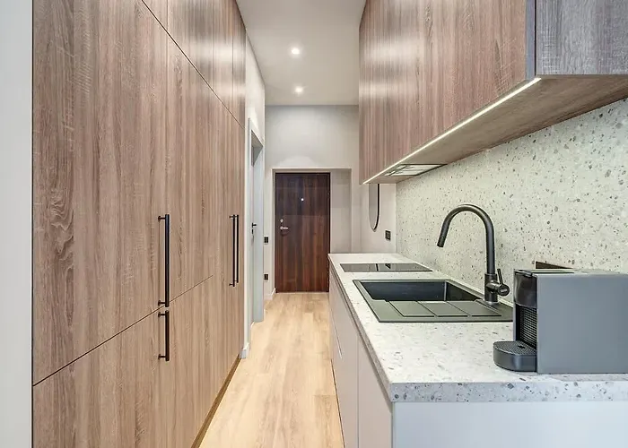 Domillion Modern Old Town Retreat So1c Διαμέρισμα *