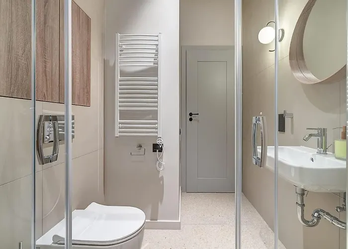 Domillion Modern Old Town Retreat So1c Lejlighed *