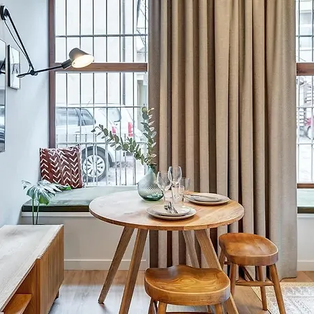Domillion Modern Old Town Retreat So1c Wilna
