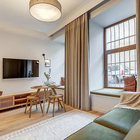 Domillion Modern Old Town Retreat So1c * Vilnius