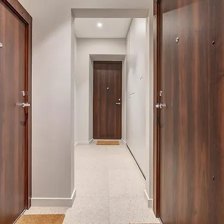 Domillion Modern Old Town Retreat So1c Apartment Wilna