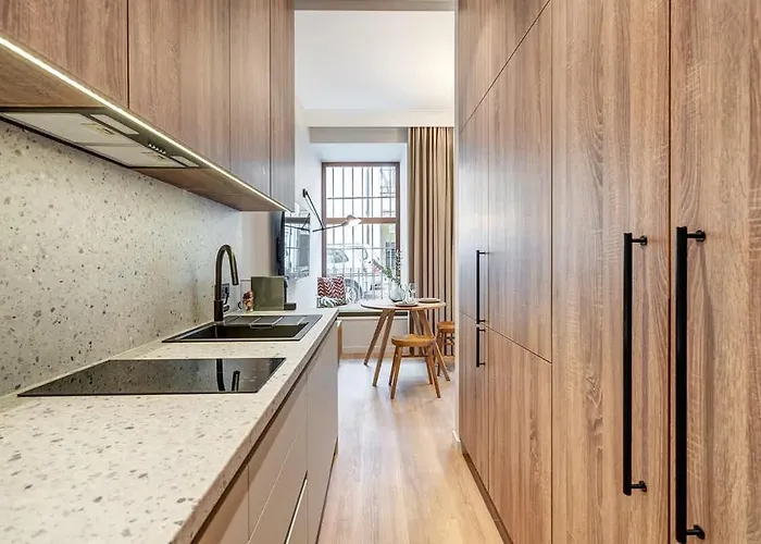 Butas Domillion Modern Old Town Retreat So1c Vilnius