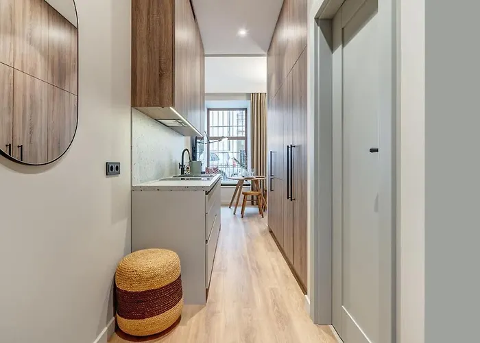 Domillion Modern Old Town Retreat So1c Vilnius