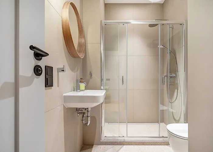 Domillion Modern Old Town Retreat So1c Wilna