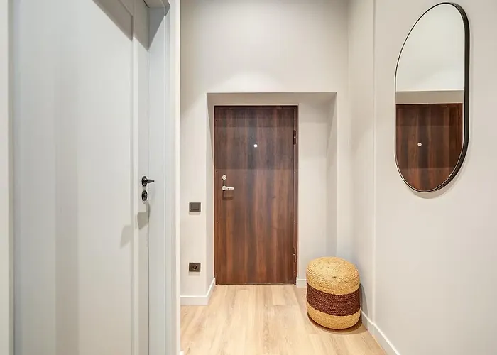 Apartment Domillion Modern Old Town Retreat So1c *