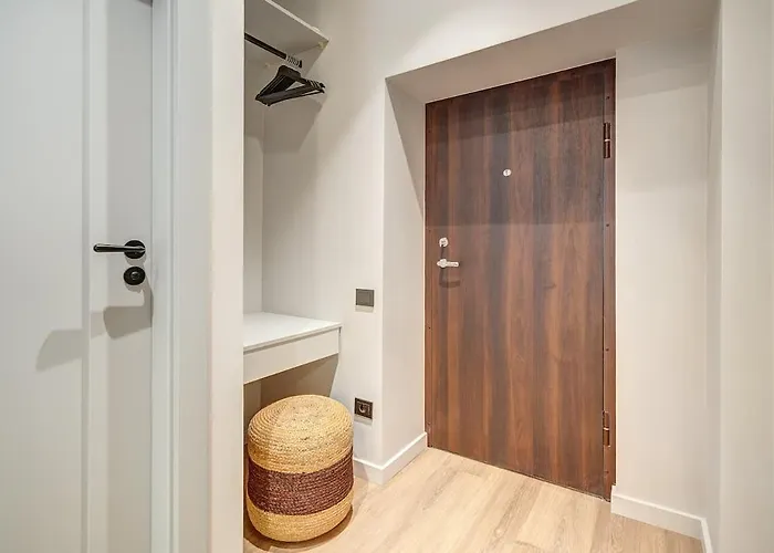 Domillion Modern Old Town Retreat So1c * Vilnius