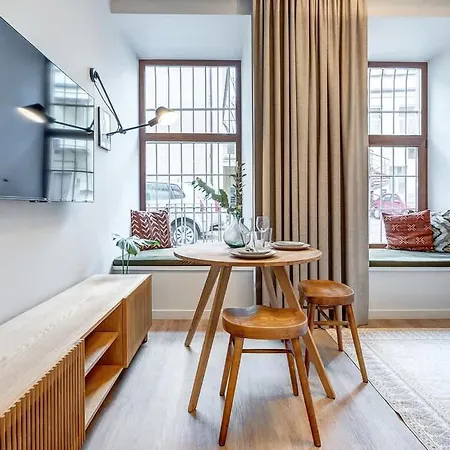 Domillion Modern Old Town Retreat So1c Apartment