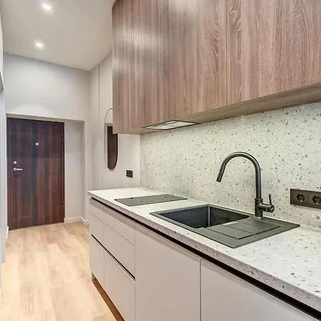 Domillion Modern Old Town Retreat So1c Apartamento