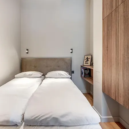 Domillion Modern Old Town Retreat So1c Vilna