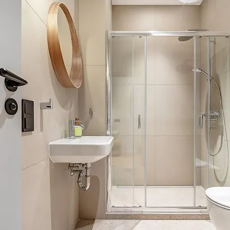 Domillion Modern Old Town Retreat So1c Vilna