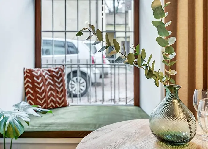 Domillion Modern Old Town Retreat So1c Apartment