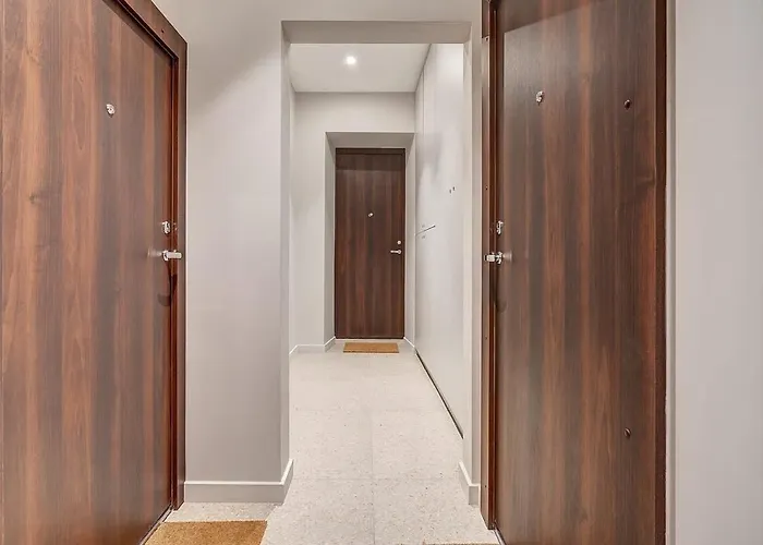 Domillion Modern Old Town Retreat So1c Apartment Vilnius